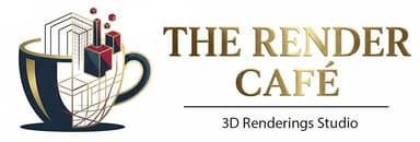 The Render Café Logo