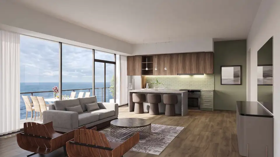 Cam 1 AI v1 — architectural rendering by The Render Café
