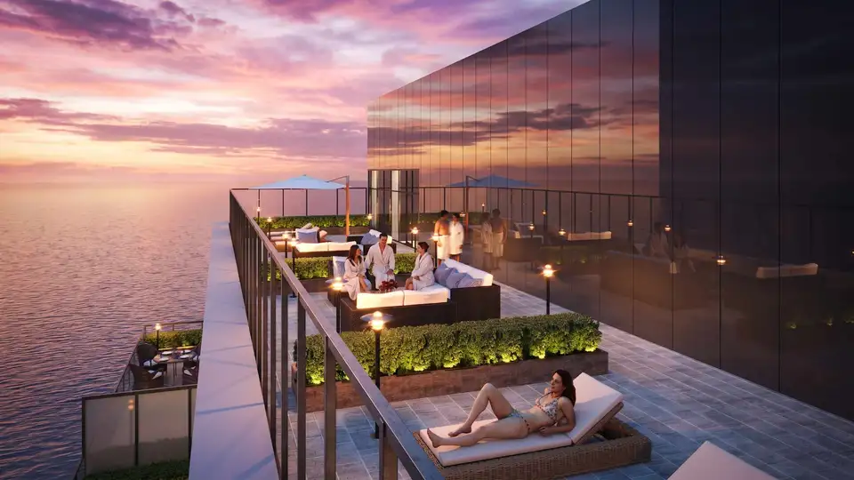 Cam Upper Terrace AI FINAL — architectural rendering by The Render Café