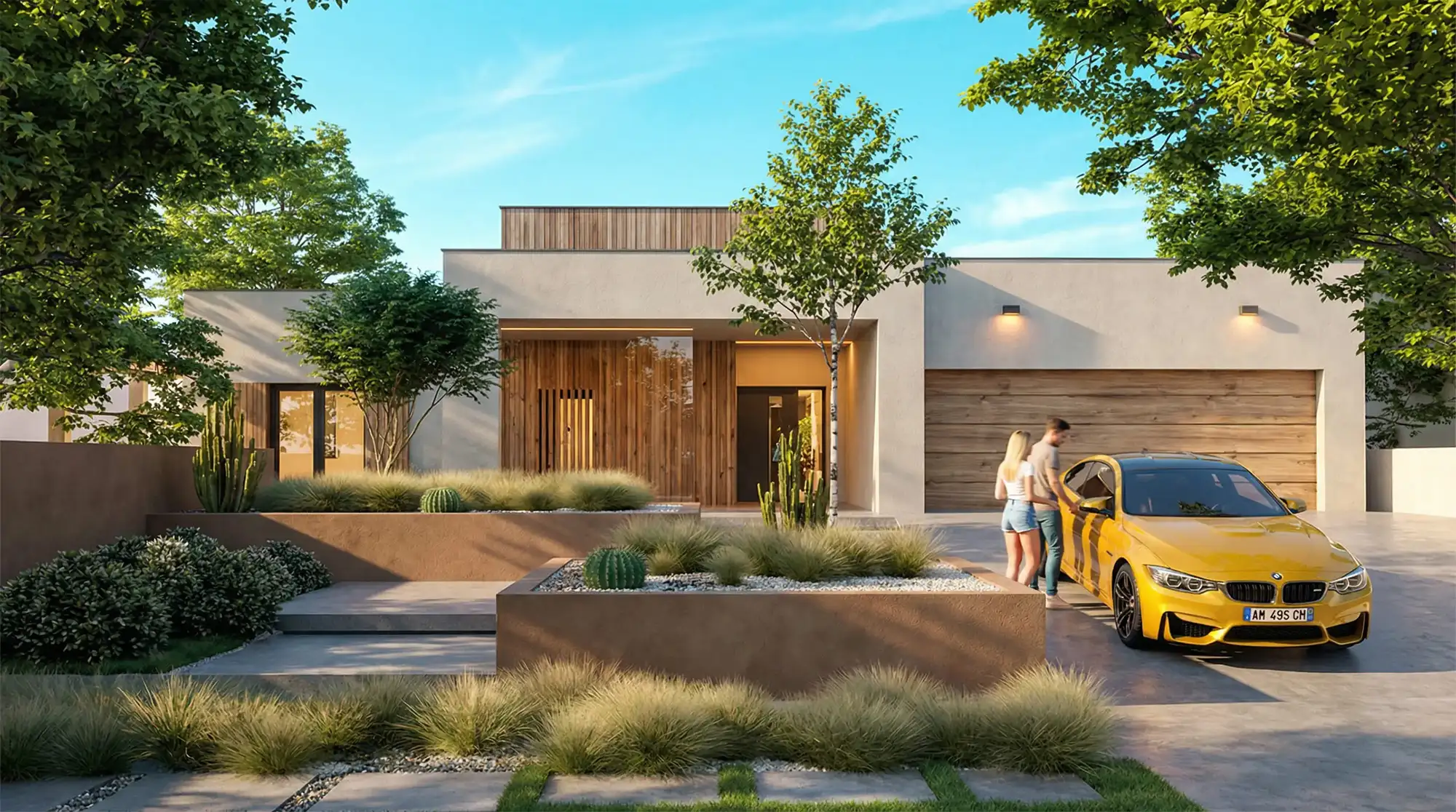 3D architectural rendering Jacksonville FL — The Render Café