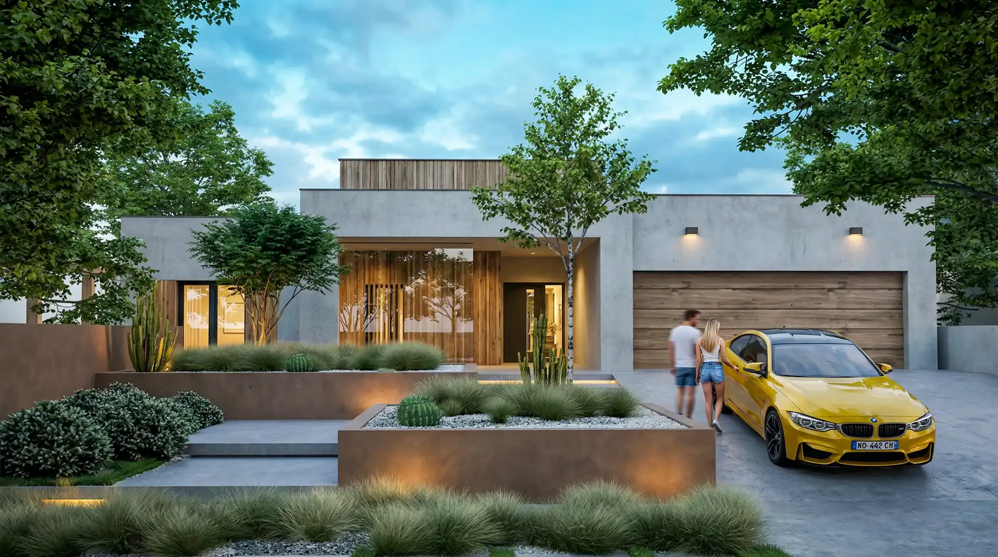3D architectural rendering Denver CO — The Render Café